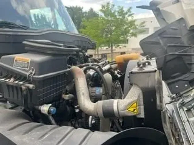 2017 International 4400