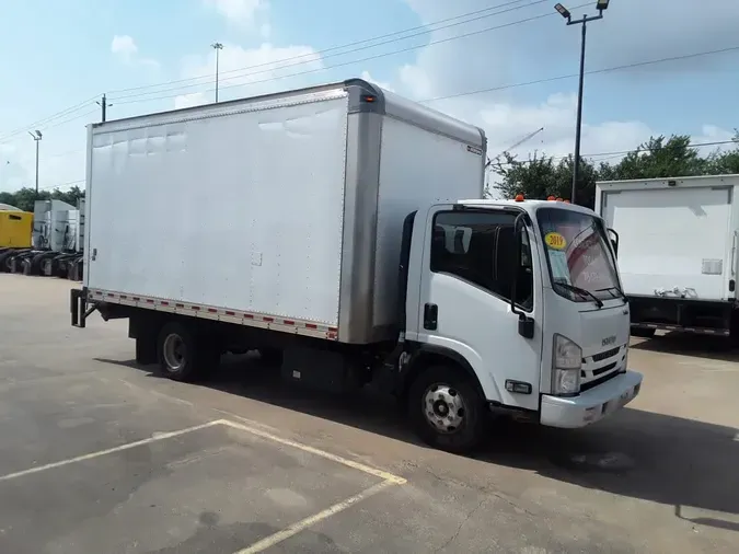 2019 ISUZU NPR HD