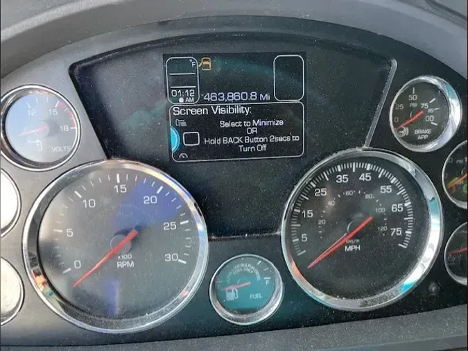 2022 Kenworth T680