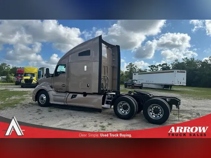 2021 KENWORTH T680