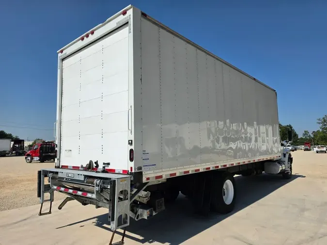 2023 NAVISTAR INTERNATIONAL MV607 (4X2)7d213fcfc9f15620ebd9b25bf49c7d7a