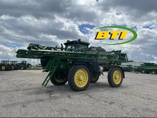 2014 JOHN DEERE R4045