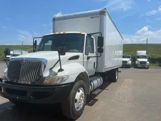 2017 Navistar International 4300