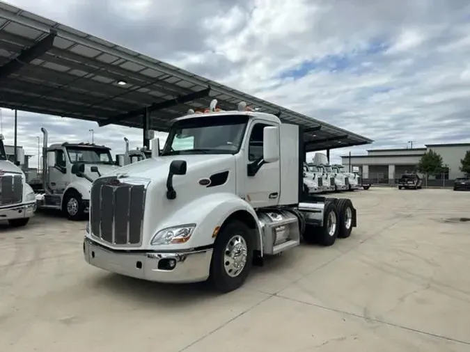 2020 Peterbilt 579