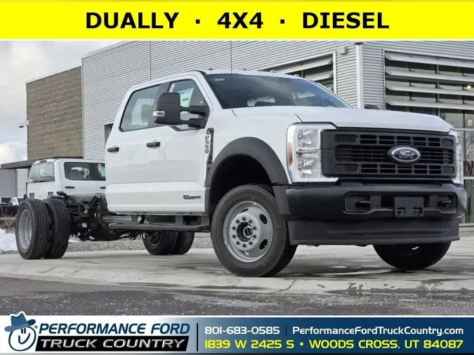 2024 Ford Super Duty F-550 DRW7d245c4827756f8f6c03b4a1186b23df