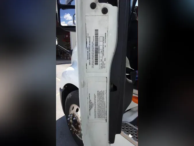 2019 International LT