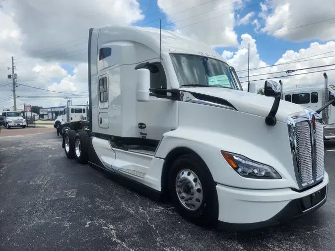 2026 Kenworth T680