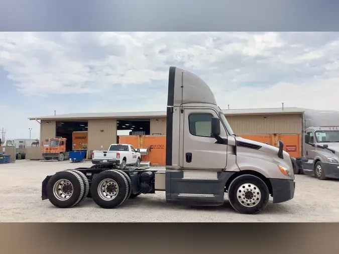 2019 Freightliner Cascadia