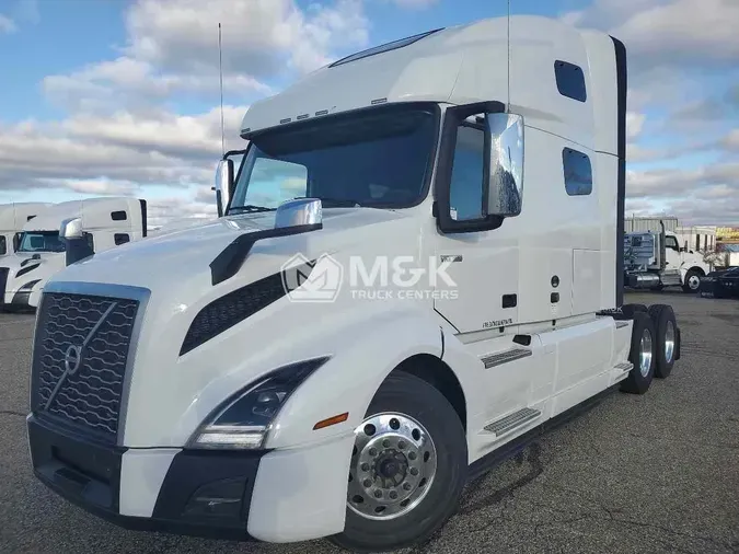 2024 VOLVO VNL64T7607d24e0e108b0b1eddd5ac326d7fc1cc7