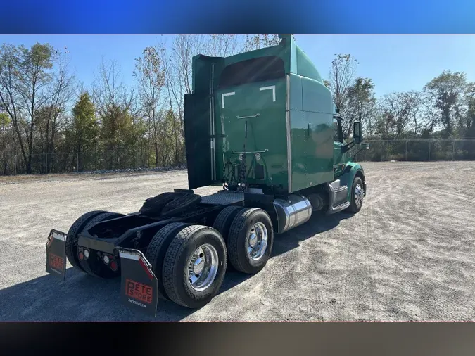 2019 Peterbilt 579