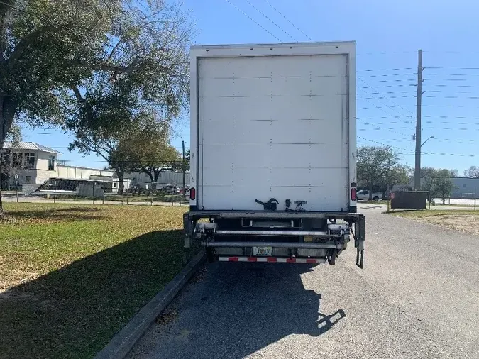 2019 Hino Truck 268