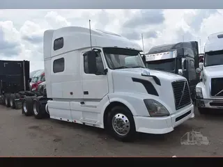 2007 VOLVO VNL64T780
