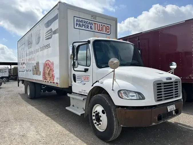 2018 FREIGHTLINER BUSINESS CLASS M2 106