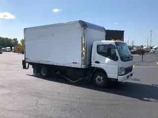 2008 MITSUBISHI FUSO FE140