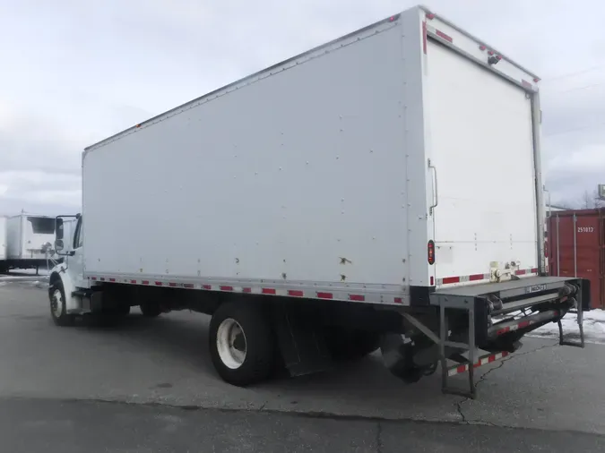 2019 FREIGHTLINER/MERCEDES M2 106