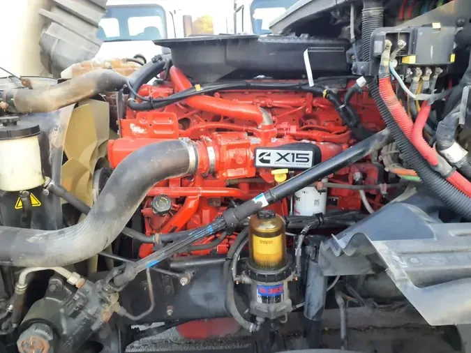 2018 NAVISTAR INTERNATIONAL LT625 DAYCAB T/A