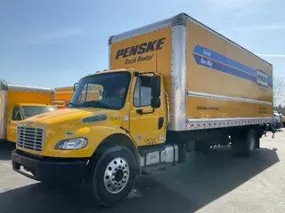 2019 Freightliner M2