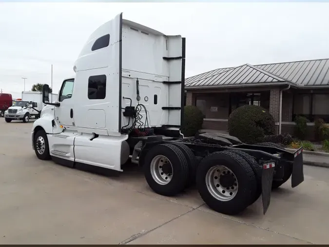 2021 NAVISTAR INTERNATIONAL LT625 SLPR CAB