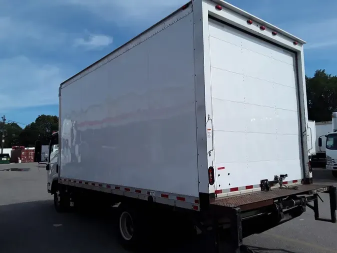 2019 ISUZU NPR HD