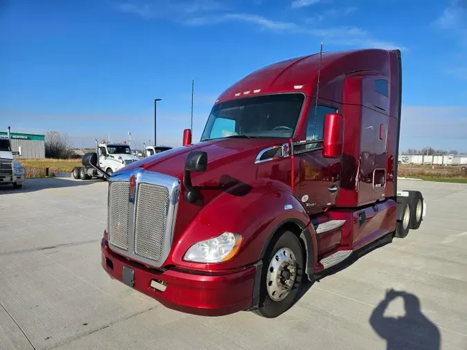 2020 Kenworth T680