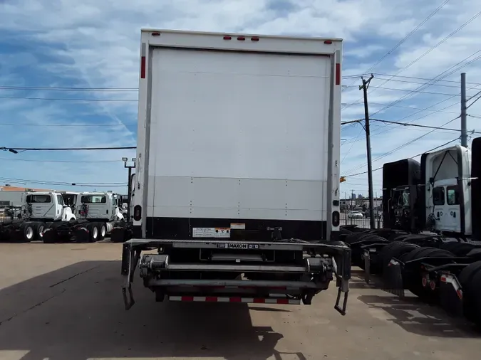 2019 FREIGHTLINER/MERCEDES M2 106