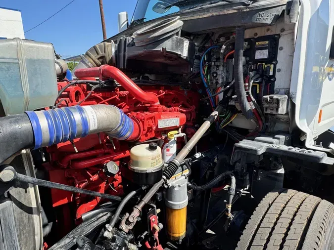 2018 Peterbilt 579