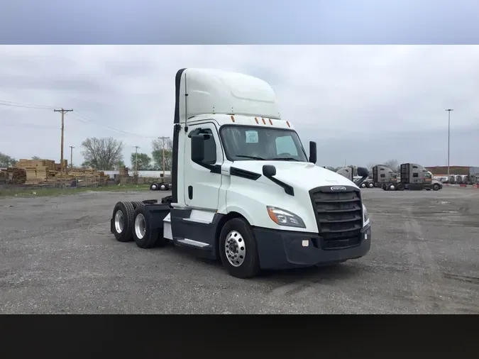 2019 Freightliner Cascadia 1267d314706349c6dfc6b8516bec9e0b237