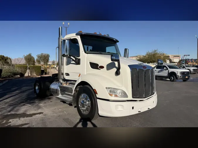 2019 Peterbilt 579