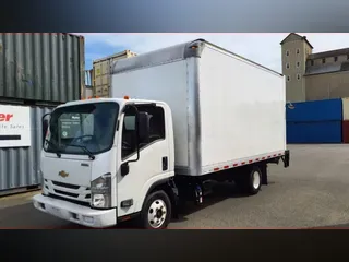 2020 CHEVROLET MOTOR DIV. LCF 4500HD