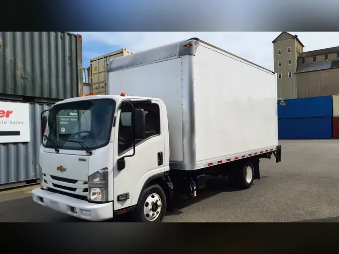 2020 CHEVROLET MOTOR DIV. LCF 4500HD7d32084ed2641a019c7f1e243334c162
