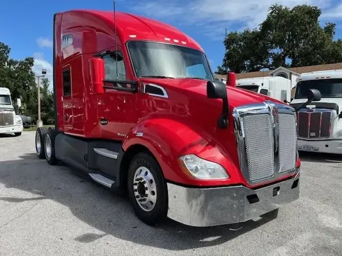 2019 Kenworth T680