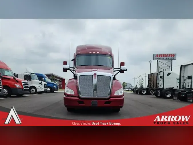 2021 KENWORTH T680