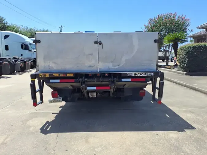 2019 ISUZU NPR
