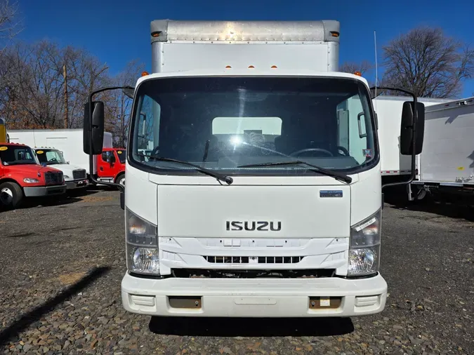 2018 ISUZU NPR HD