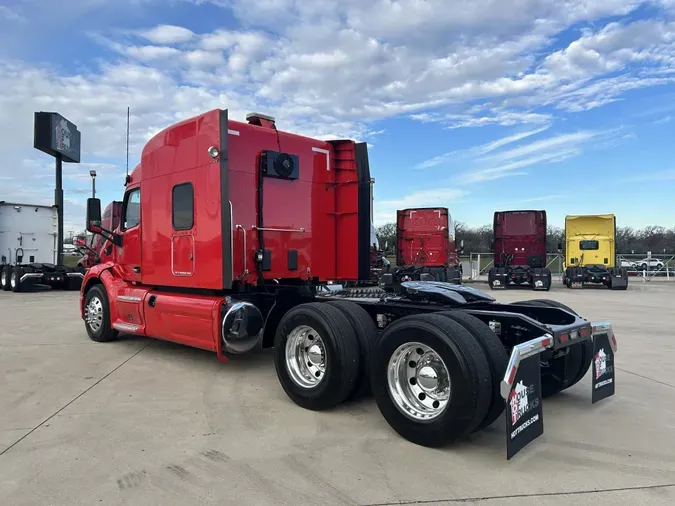 2021 Peterbilt 579