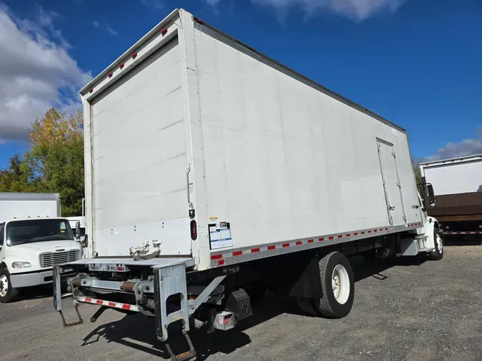 2018 FREIGHTLINER/MERCEDES M2 106