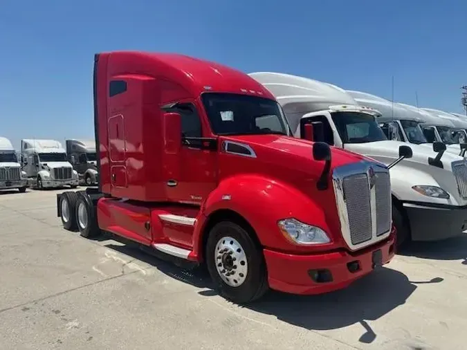 2021 Kenworth T680