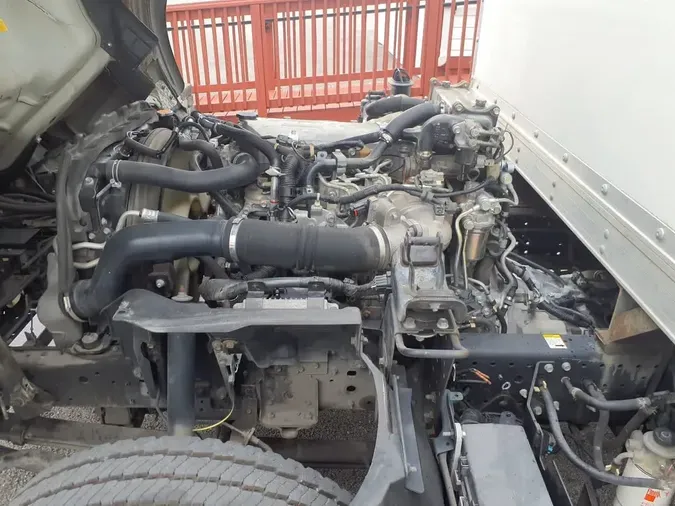 2020 CHEVROLET MOTOR DIV. LCF 4500HD