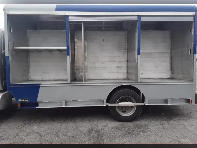 2020 NAVISTAR INTERNATIONAL MV607 LP