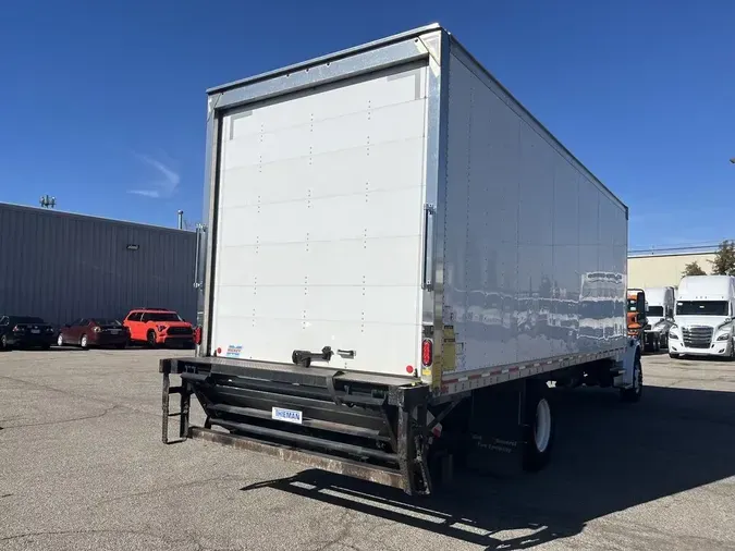 2019 Freightliner M2 106