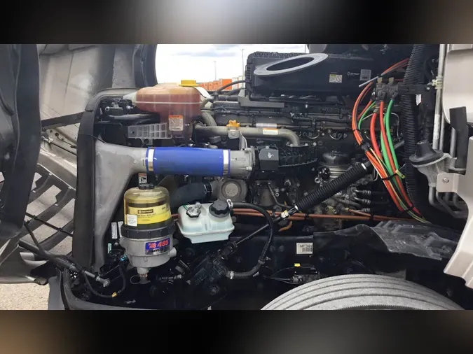 2021 Freightliner Cascadia