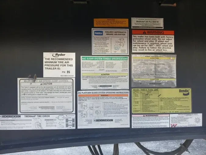 2016 UTILITY TRAILERS FS2CHS 48/1027d42eb645ceac2aff733d9a7758f50b6