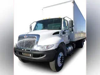 2020 International MV607