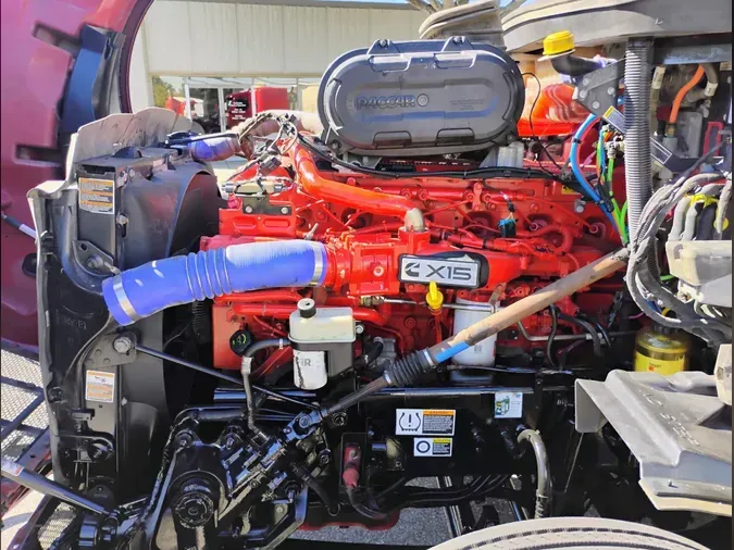 2022 Peterbilt 579