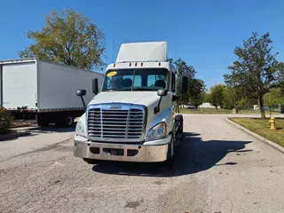 2018 FREIGHTLINER/MERCEDES CASCADIA 125