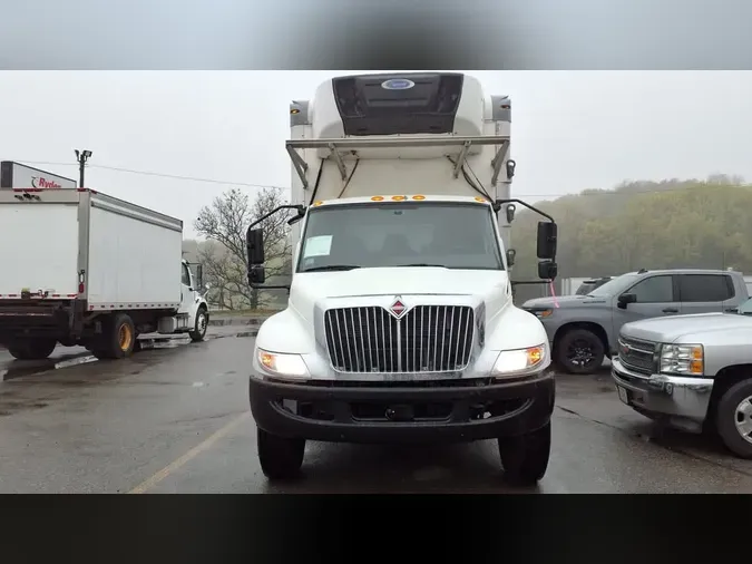 2020 NAVISTAR INTERNATIONAL MV607 (4X2)