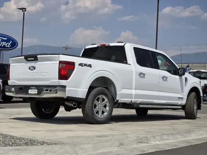 2024 Ford F-150