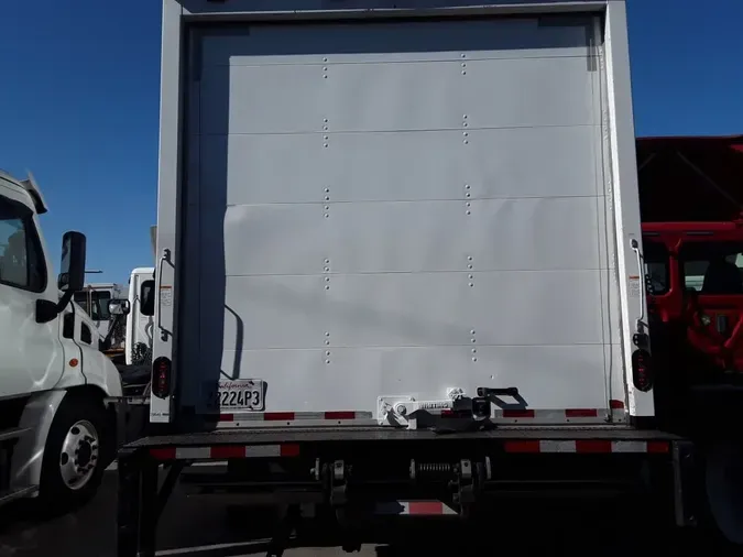 2019 ISUZU NPR HD