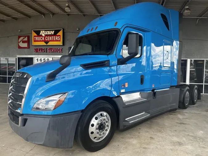 2021 Freightliner Cascadia