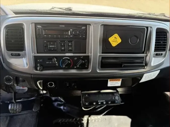 2020 Hino 268A
